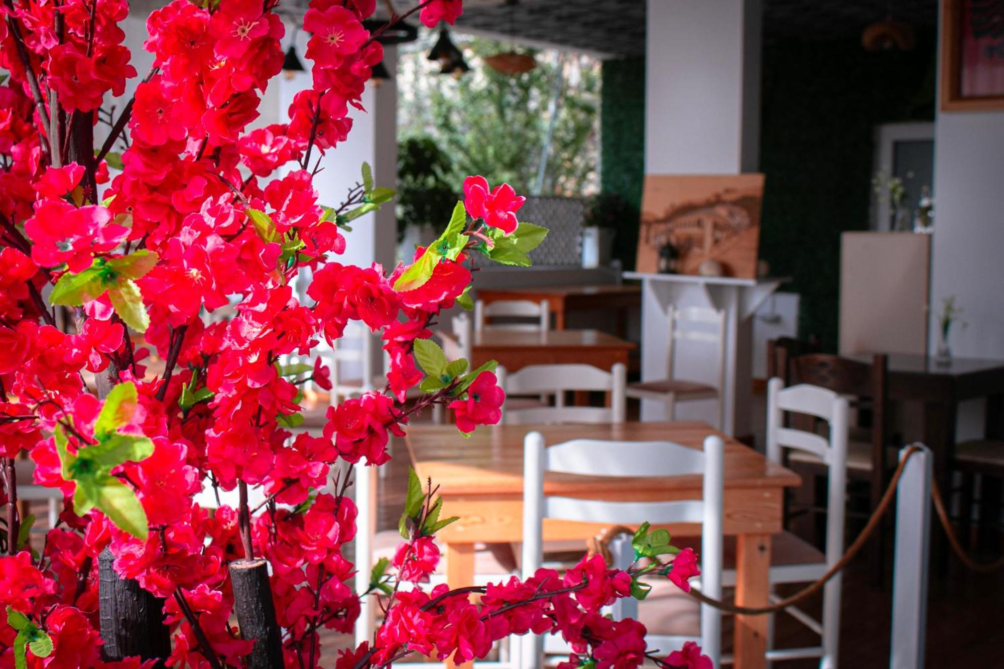 Hotel Fron Sarandë Eksteriør billede