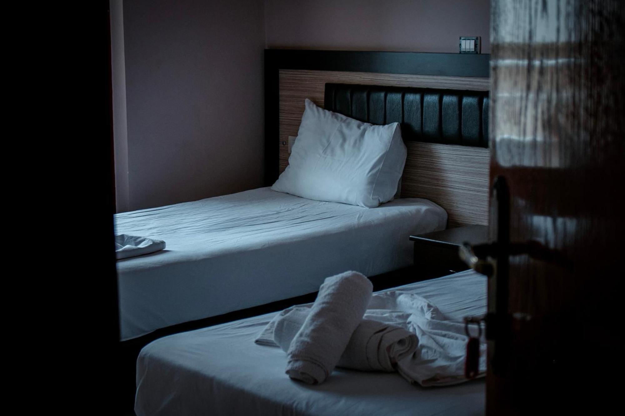 Hotel Fron Sarandë Eksteriør billede